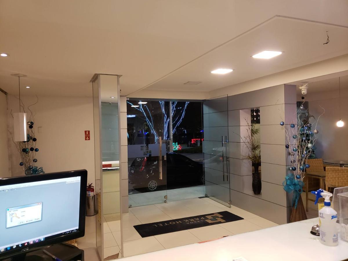Lagoa Park Hotel João Pessoa Εξωτερικό φωτογραφία