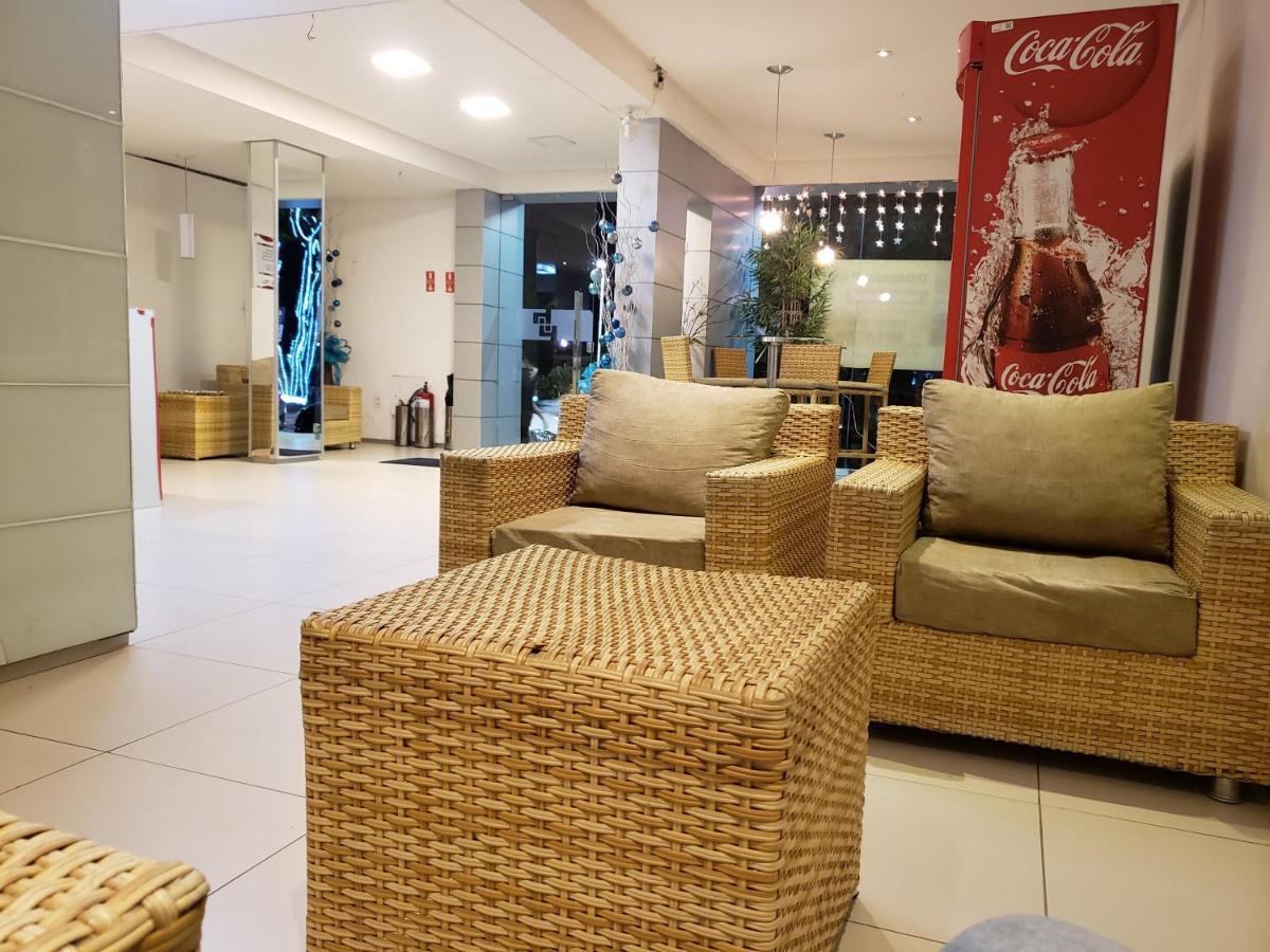 Lagoa Park Hotel João Pessoa Εξωτερικό φωτογραφία