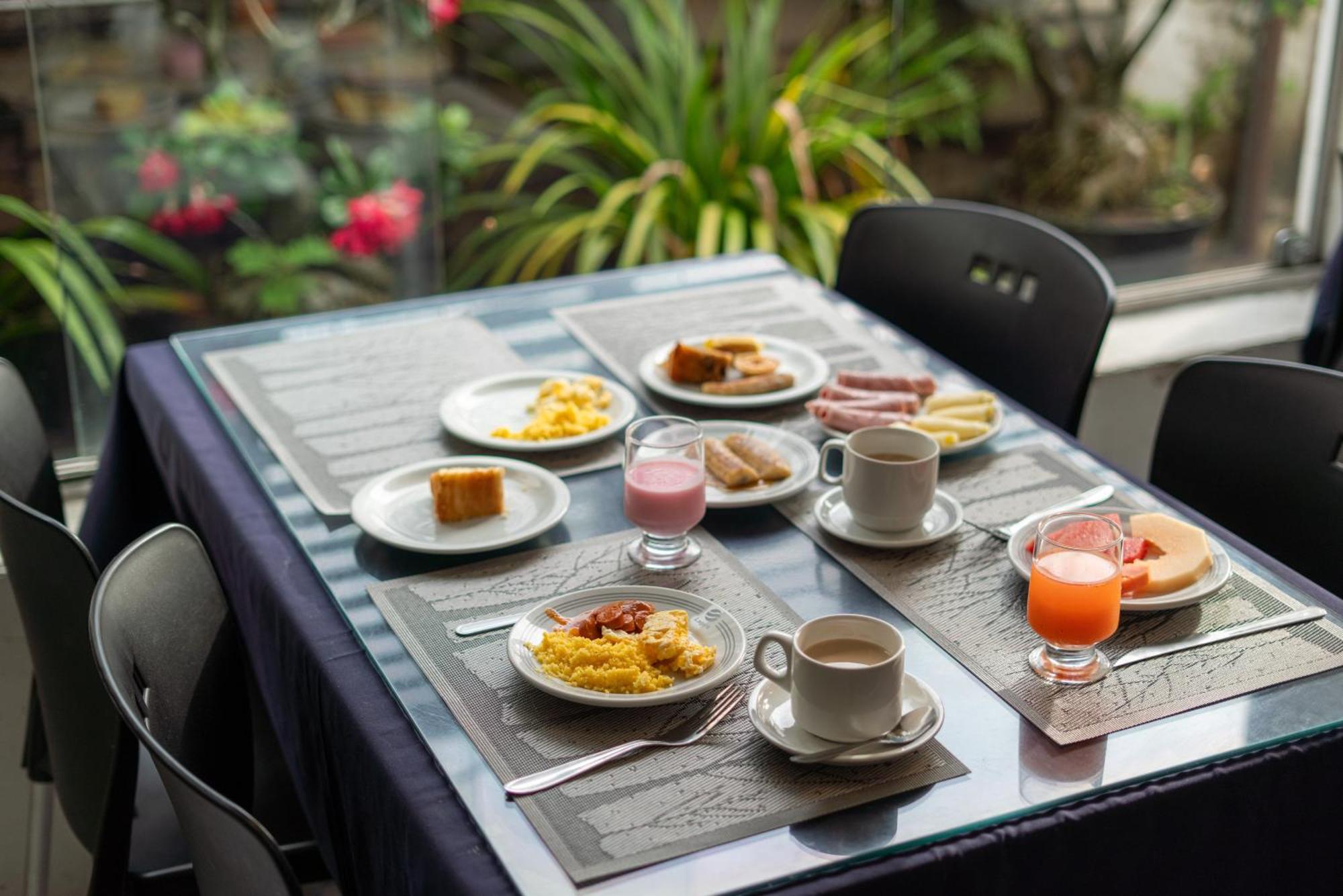 Lagoa Park Hotel João Pessoa Εξωτερικό φωτογραφία