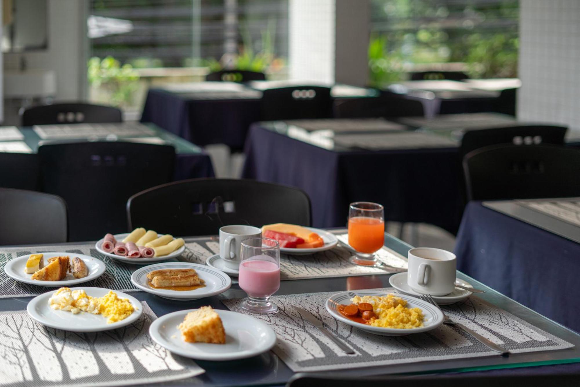 Lagoa Park Hotel João Pessoa Εξωτερικό φωτογραφία