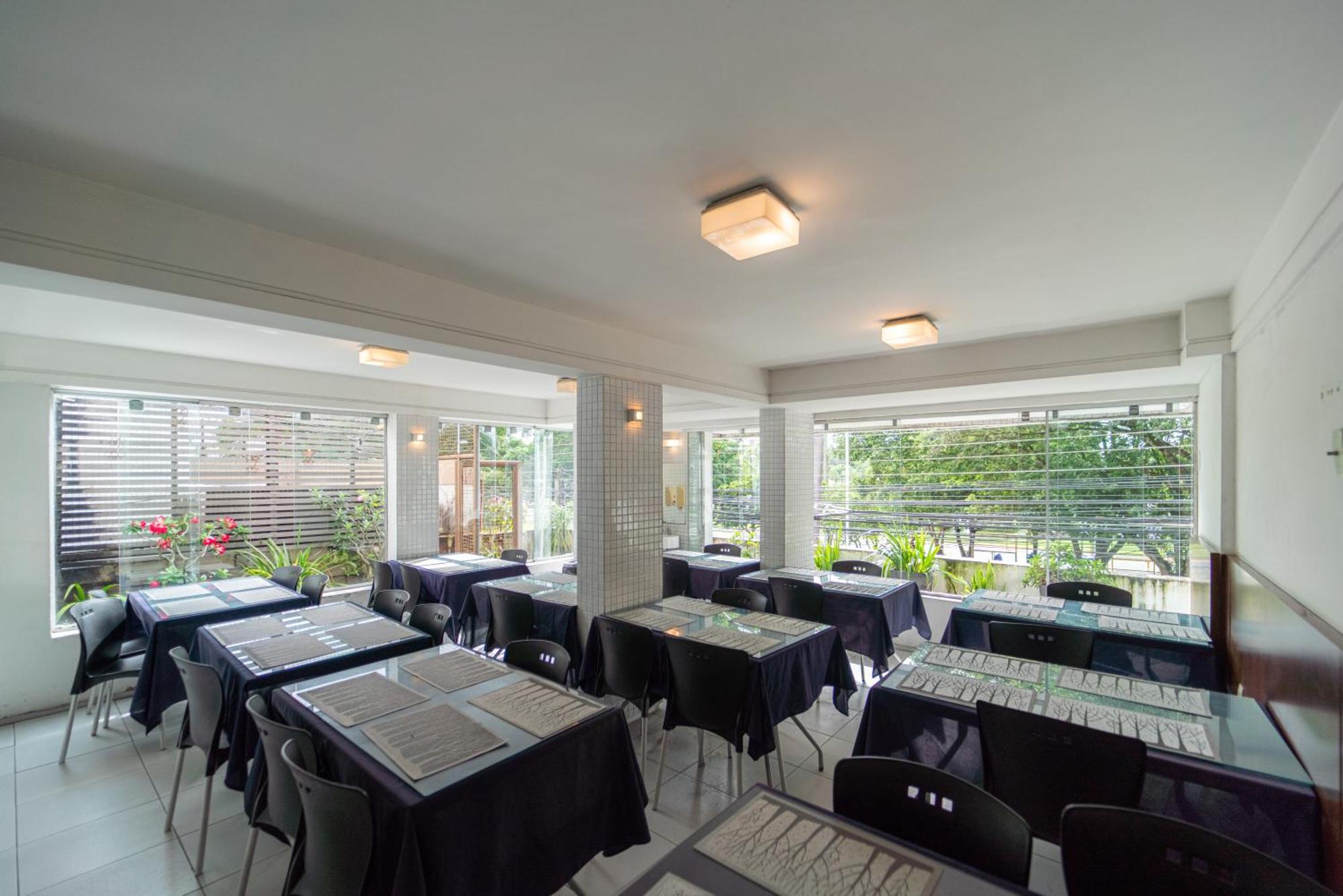 Lagoa Park Hotel João Pessoa Εξωτερικό φωτογραφία