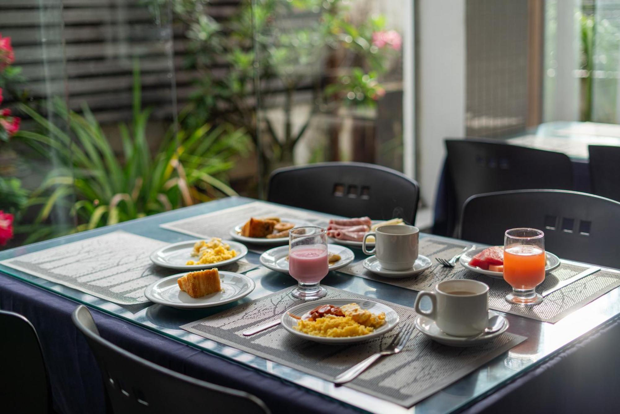 Lagoa Park Hotel João Pessoa Εξωτερικό φωτογραφία