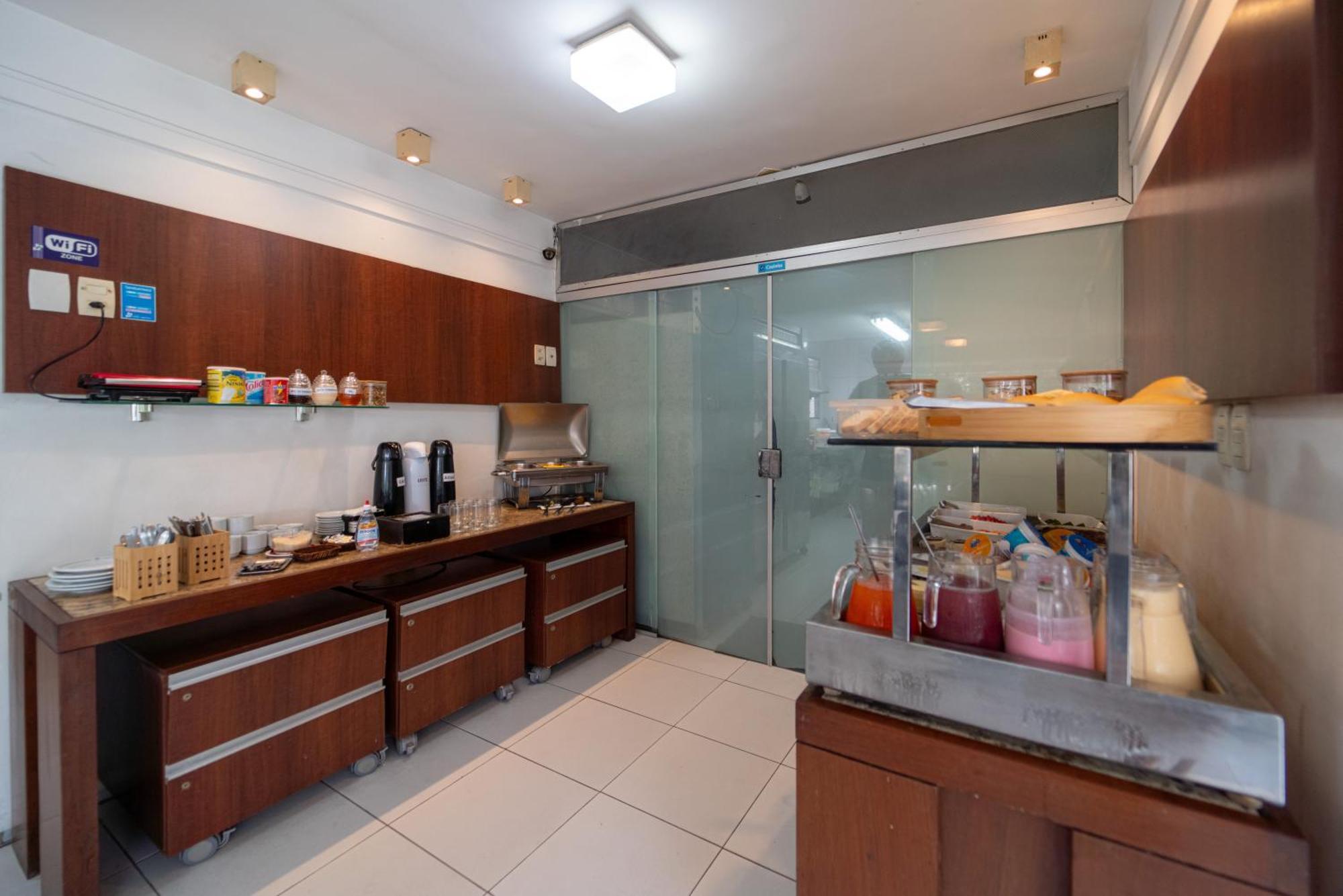 Lagoa Park Hotel João Pessoa Εξωτερικό φωτογραφία