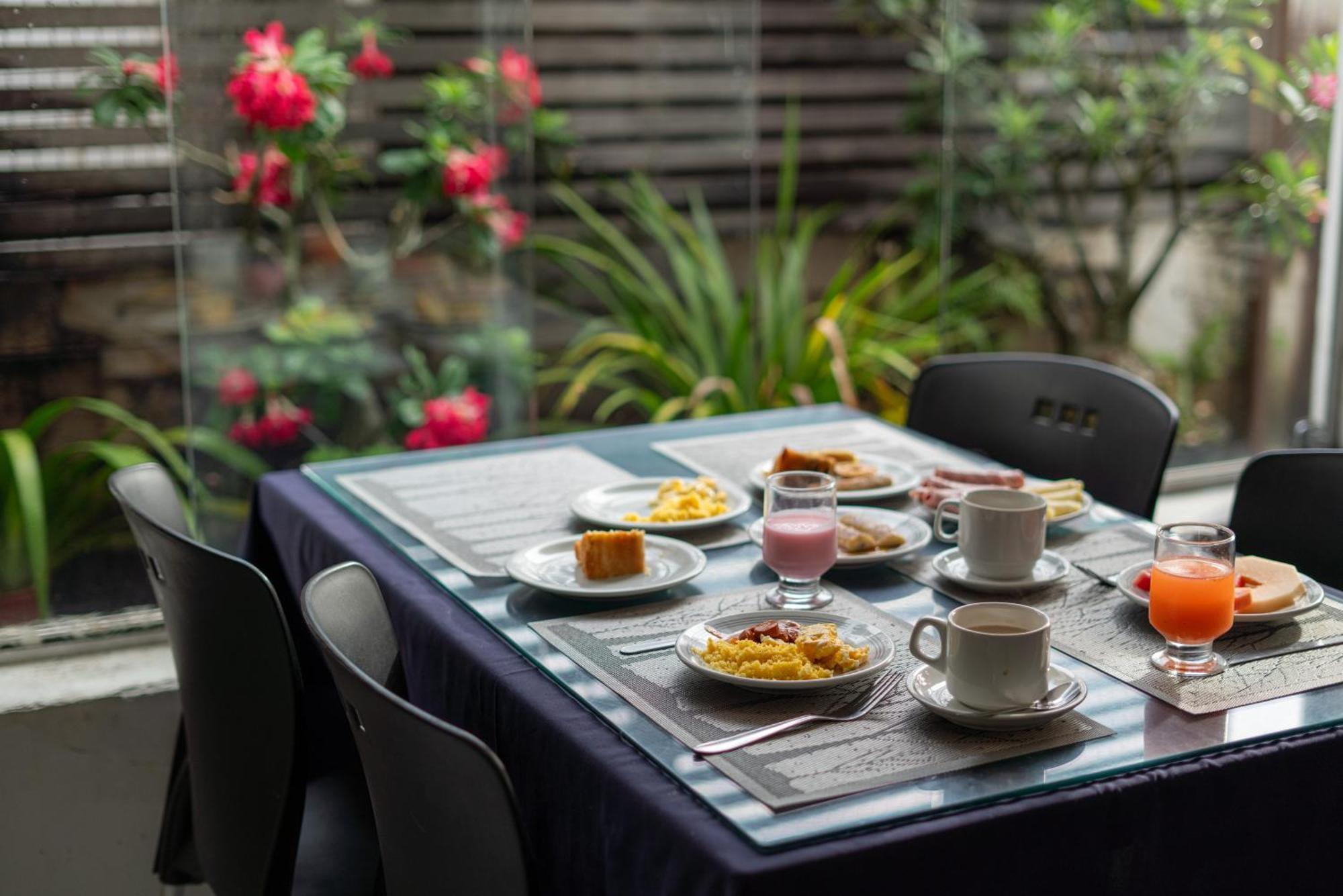 Lagoa Park Hotel João Pessoa Εξωτερικό φωτογραφία