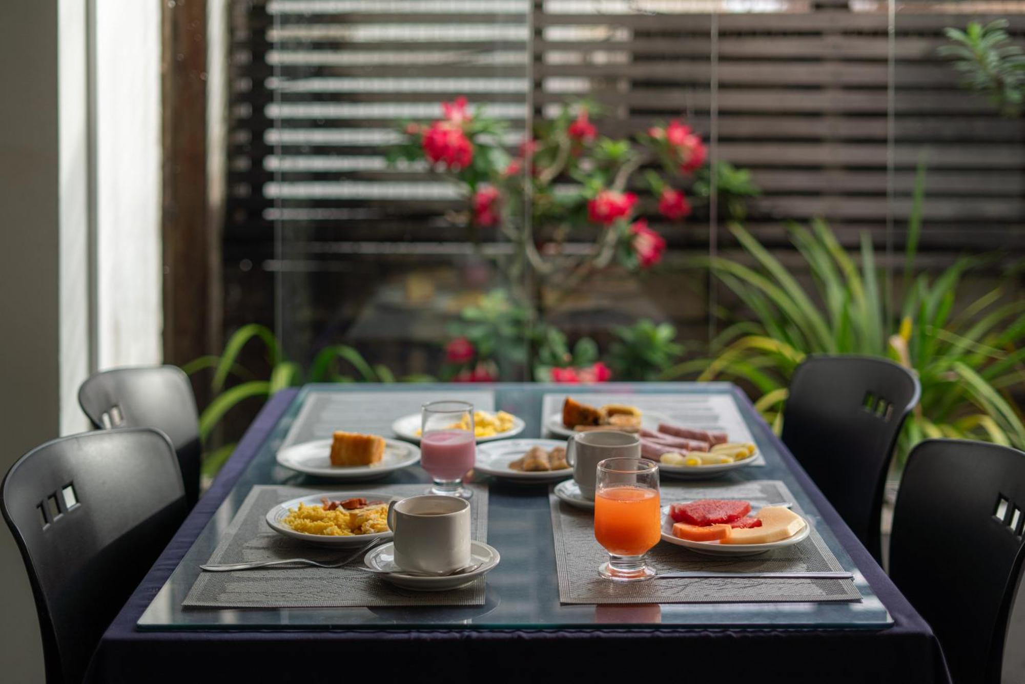 Lagoa Park Hotel João Pessoa Εξωτερικό φωτογραφία