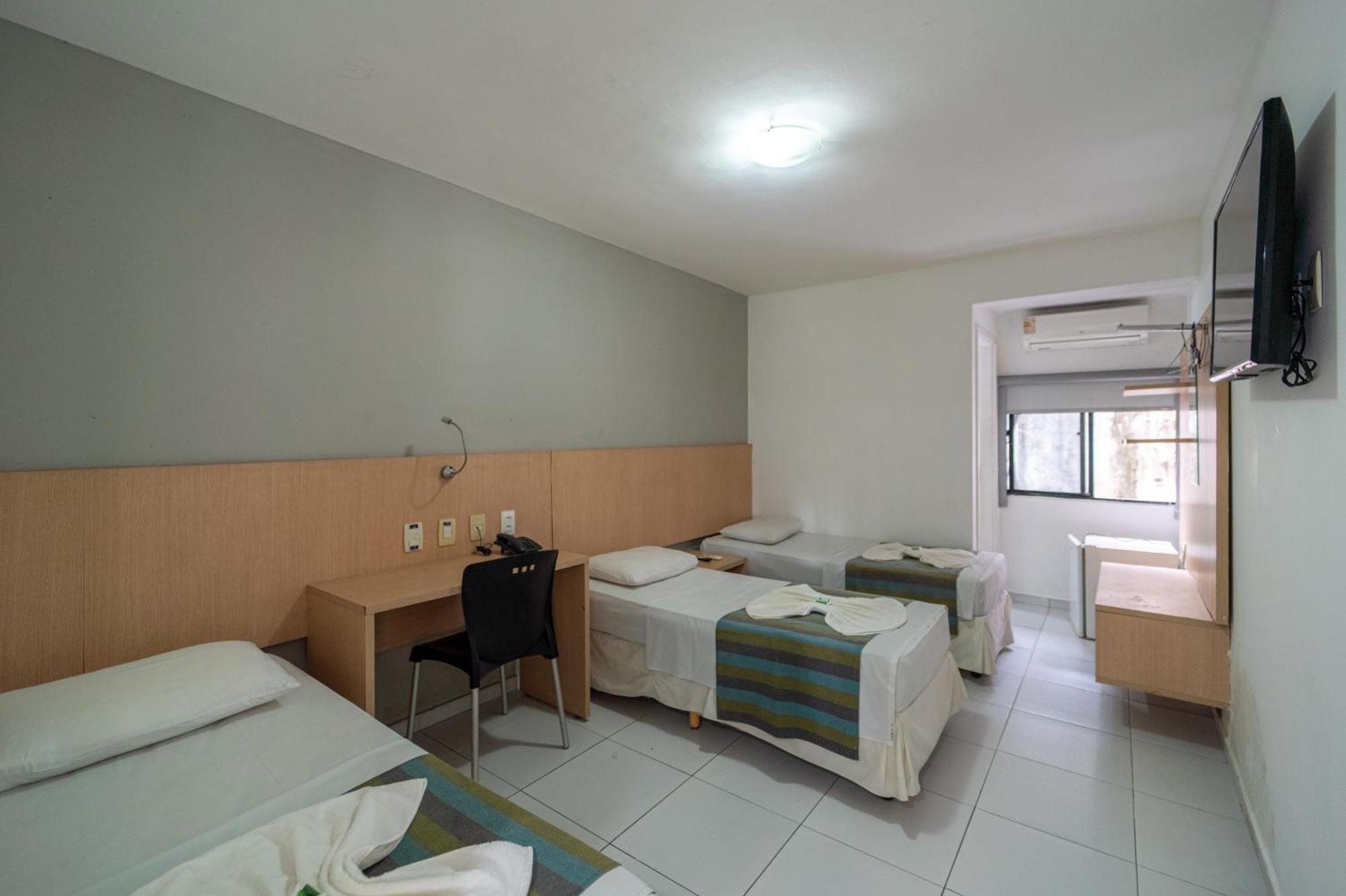Lagoa Park Hotel João Pessoa Εξωτερικό φωτογραφία