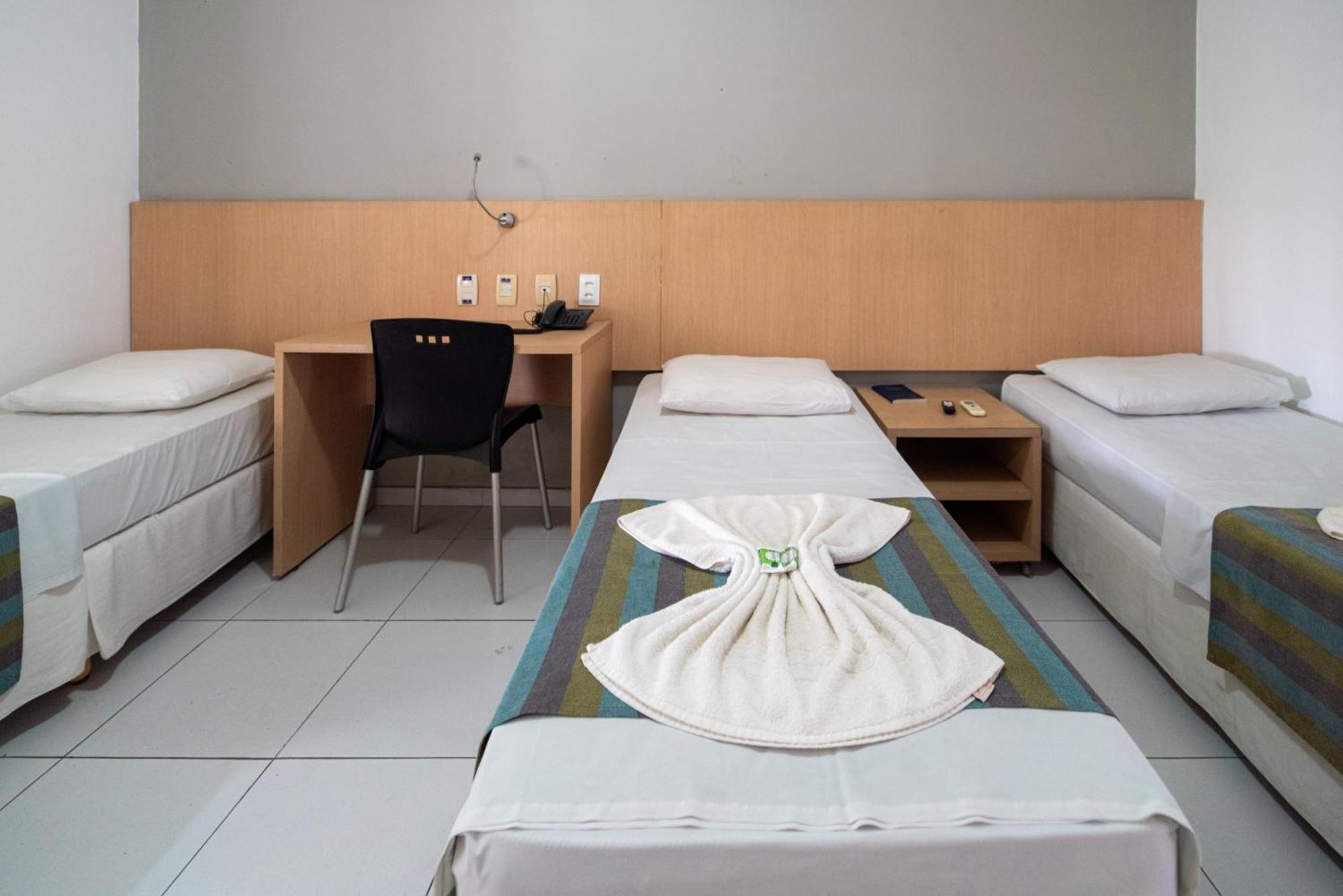 Lagoa Park Hotel João Pessoa Εξωτερικό φωτογραφία