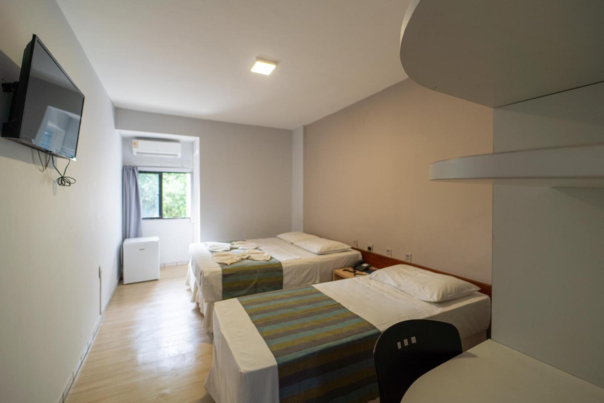 Lagoa Park Hotel João Pessoa Εξωτερικό φωτογραφία