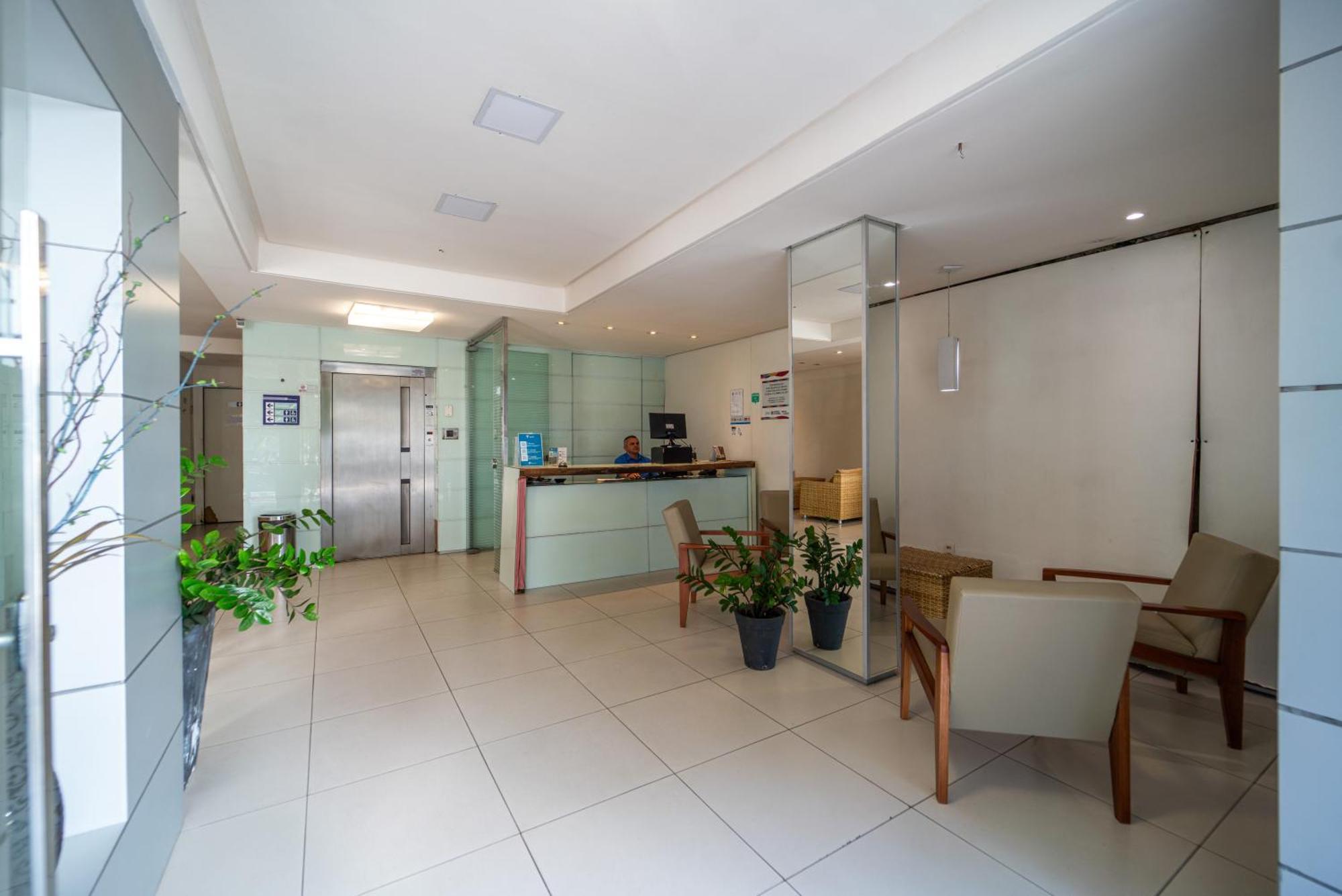 Lagoa Park Hotel João Pessoa Εξωτερικό φωτογραφία