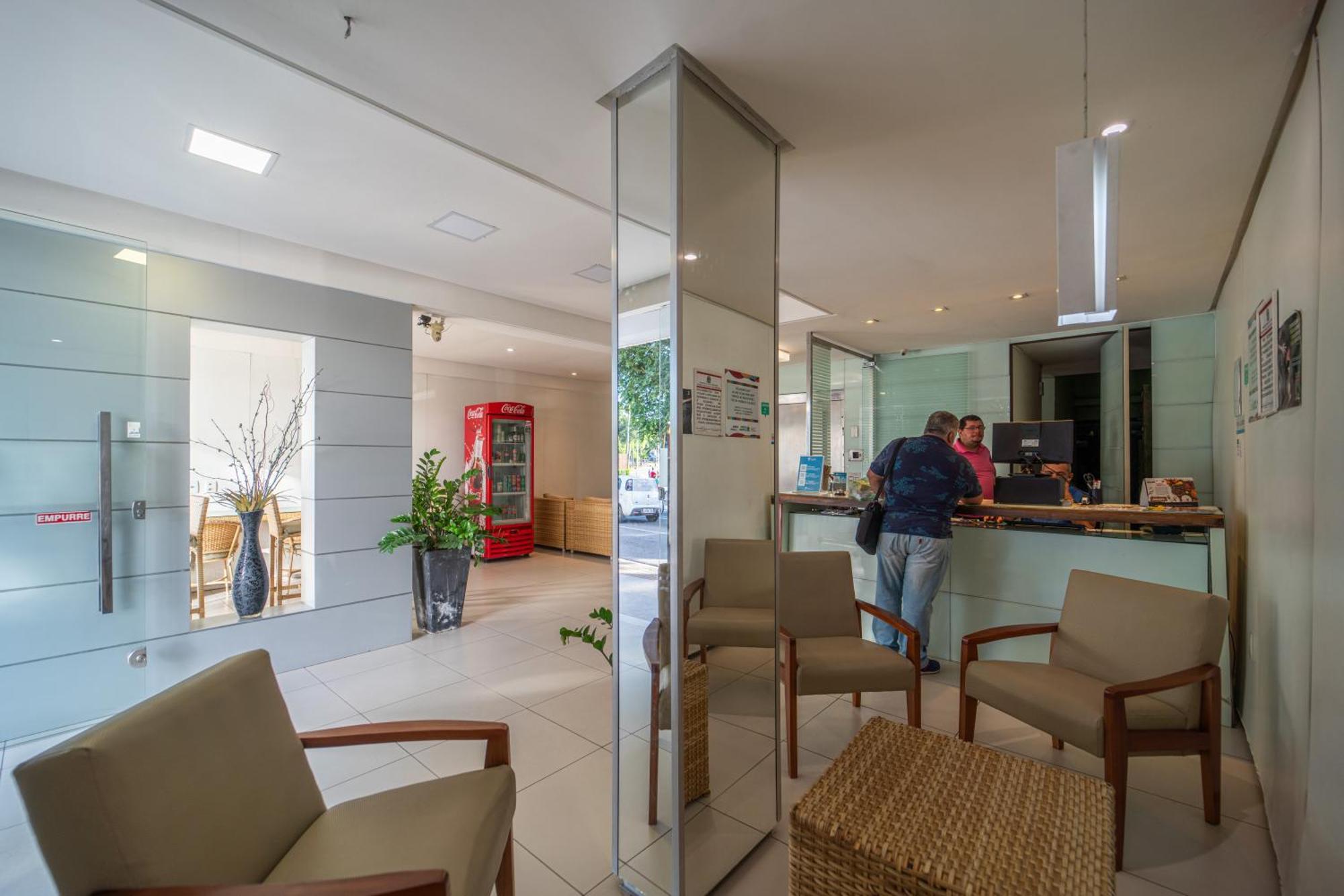 Lagoa Park Hotel João Pessoa Εξωτερικό φωτογραφία